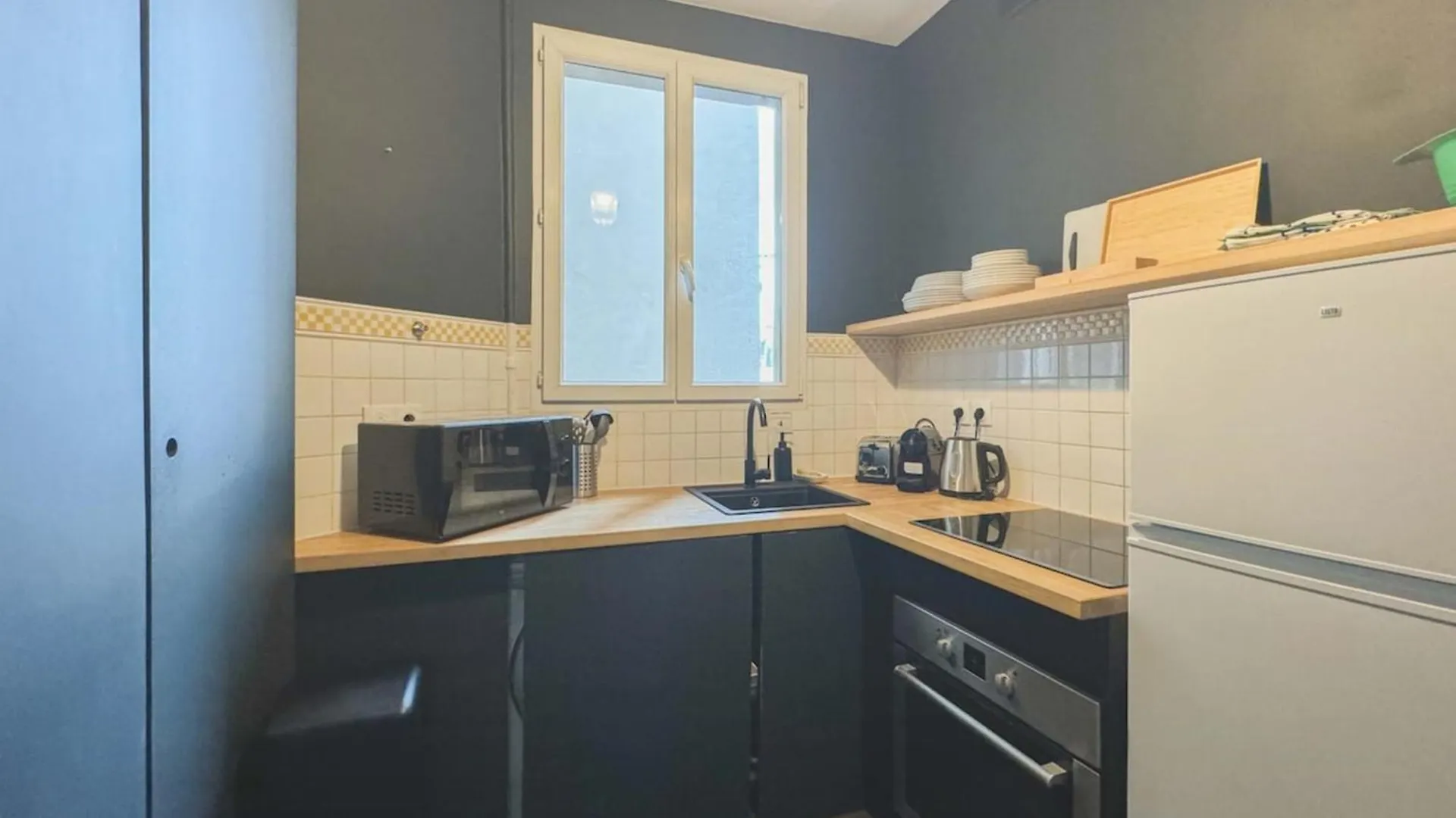 Holiday home Flexliving - - Lamarck
