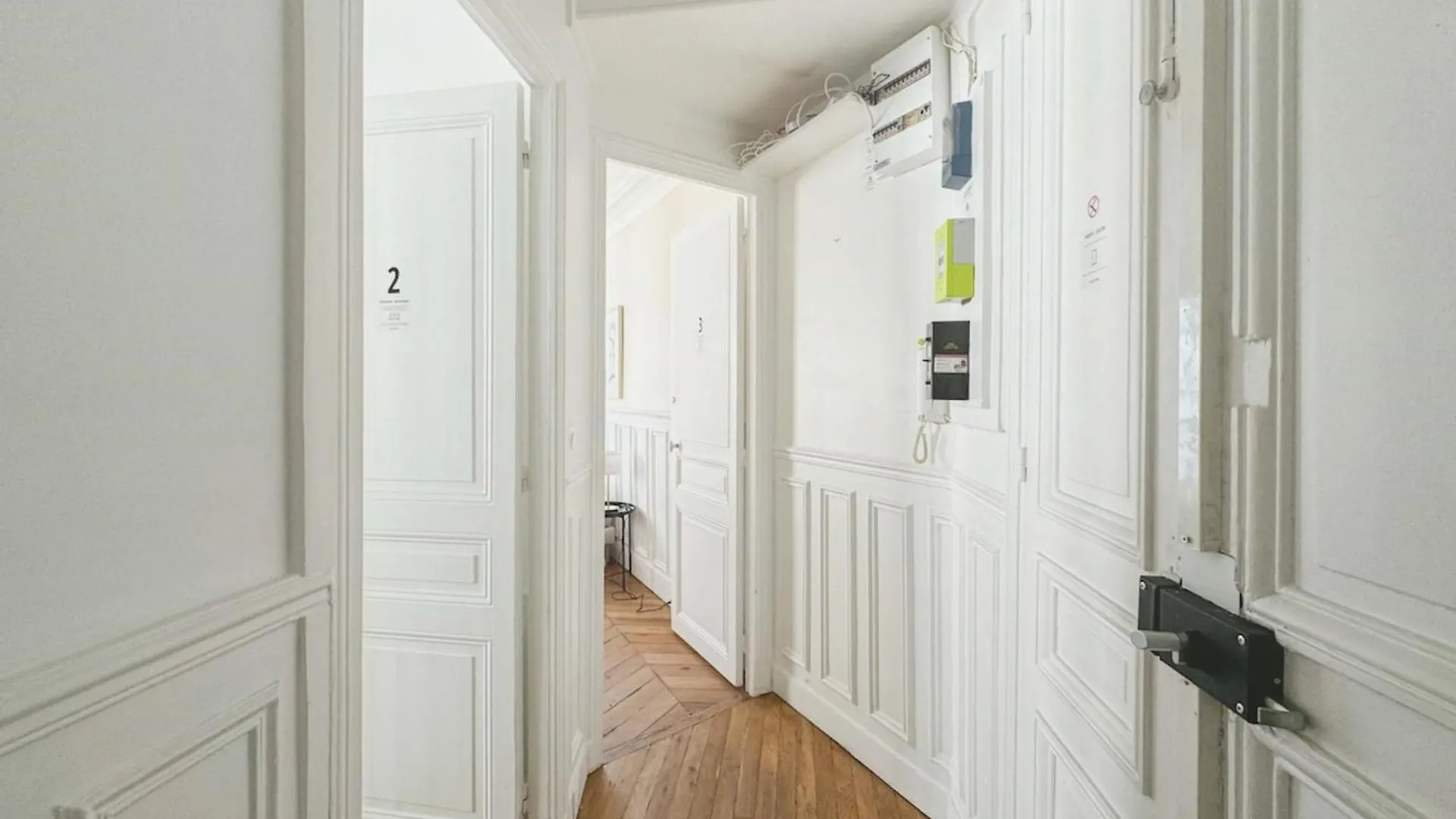 Holiday home Flexliving - - Lamarck *